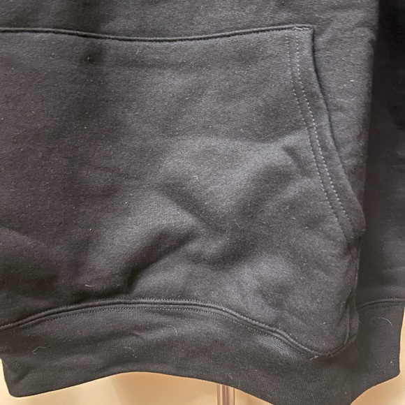 Black Dunkin Hoodie - Picture 4 of 8